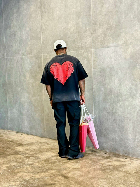 Umbrella Society = Men's Love T-shirt