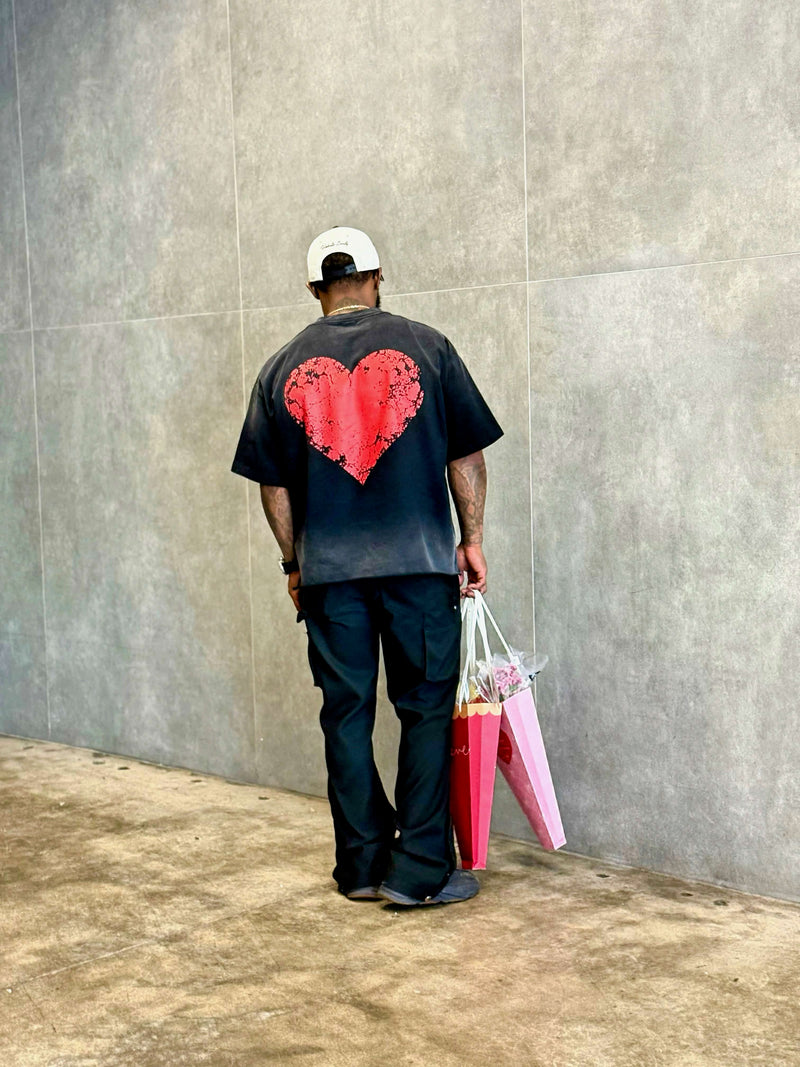 Umbrella Society = Men's Love T-shirt