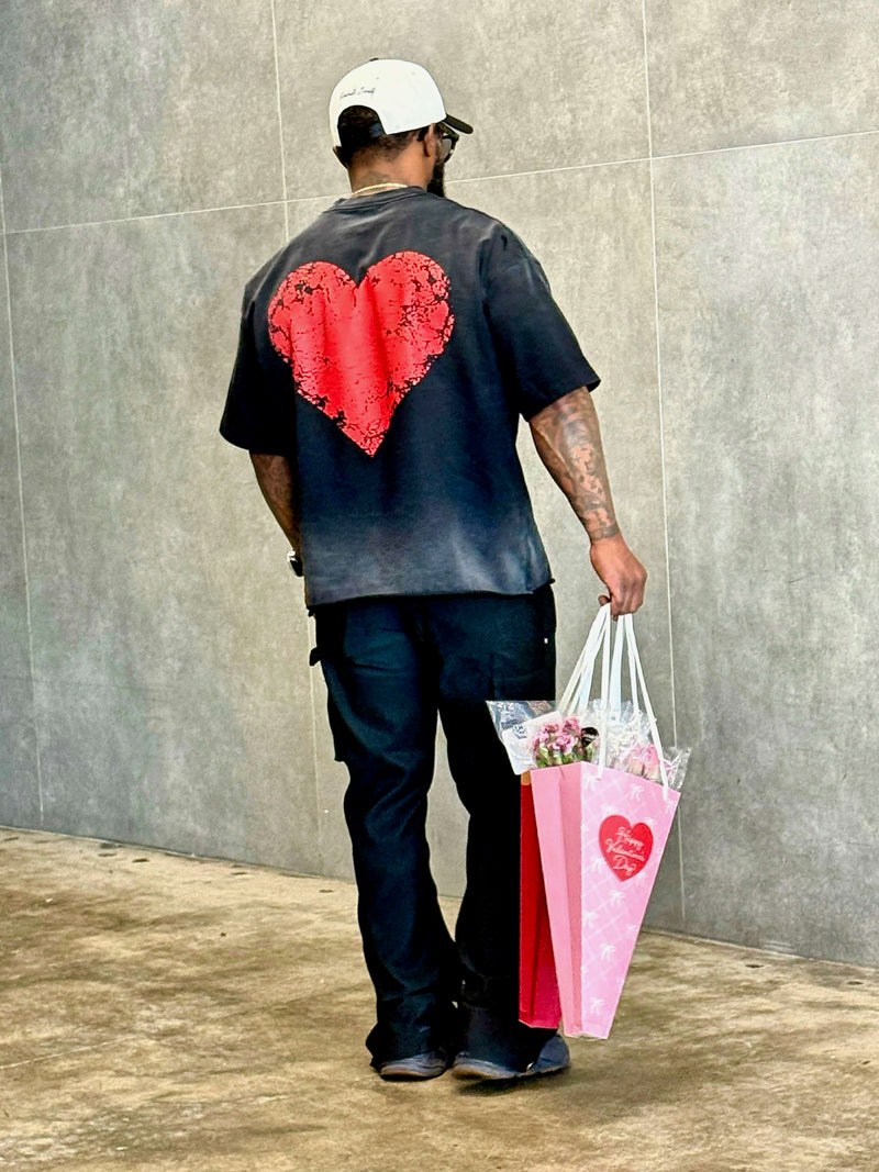 Umbrella Society = Men's Love T-shirt