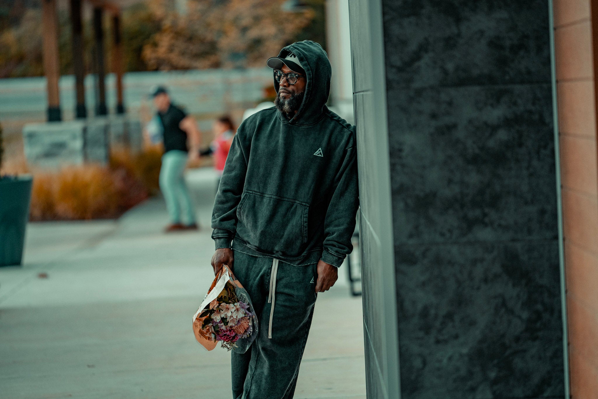 Umbrella Society - Men’s Hoodie